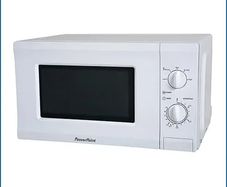 PowerPoint 700W Microwave - 20L White