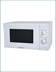 PowerPoint 700W Microwave - 20L White
