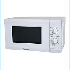 PowerPoint 700W Microwave - 20L White