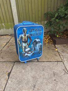 Star Wars Suitcase