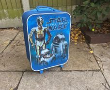 Star Wars Suitcase