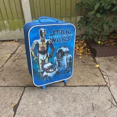 Star Wars Suitcase