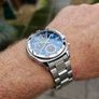 Watch Seiko Chronograph. Image 9