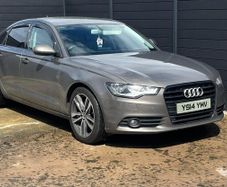 Audi A6 2014