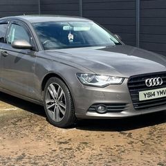 Audi A6 2014
