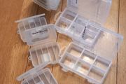Small Fishing Tackle Boxes - Clearance