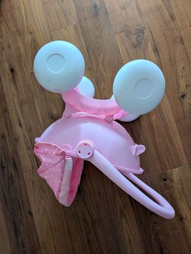 Doll Pram