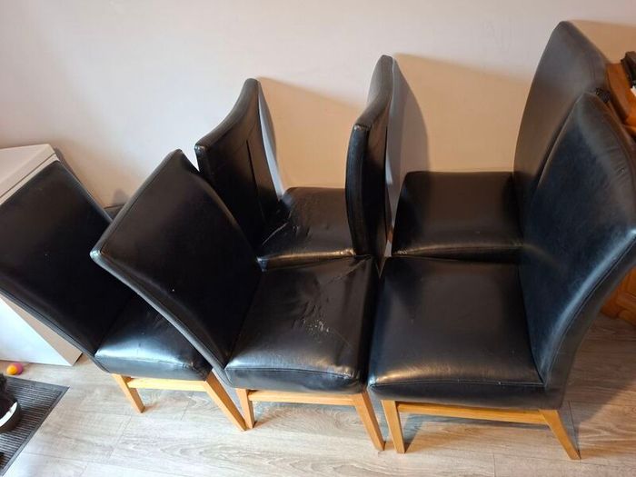 kitchen chairs