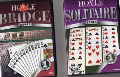 Hoyle Games