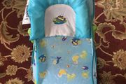 Baby Bath Support