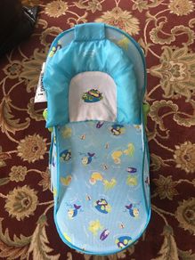 Baby Bath Support