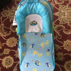 Baby Bath Support