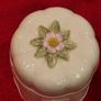 Belleek Trinket Jar Image 2