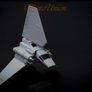 F-Toys Star Wars Vehicle 7 Imperial Shuttle 1 Image 2