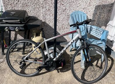 push bike