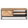 Coffee Table 90x50x35 cm Solid Acacia Wood Image 5