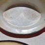 Le Creuset 29cm Oval Casserole  Volcanic Orange Image 4