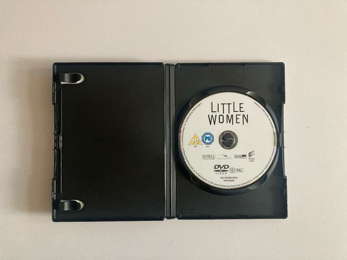 Little Women DVD Mint Greta Gerwig