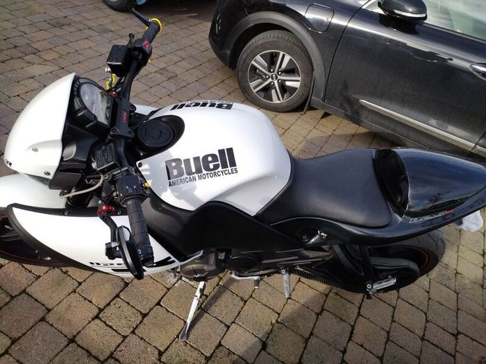 2009 Buell 1125CR