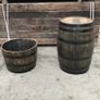 oak whiskey barrels Image 2