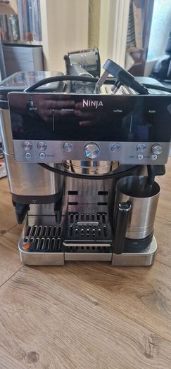 Ninja coffee machine for parts
