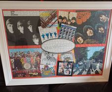 The Beatles Frame