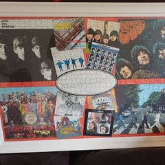 The Beatles Frame