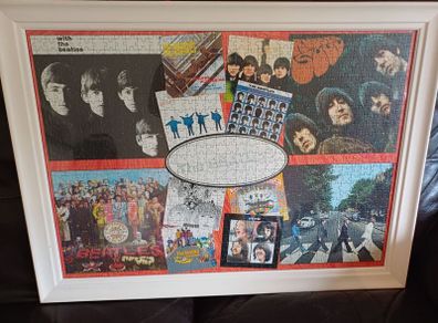 The Beatles Frame