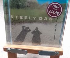 Steely Dan - Two Against Nature - CD