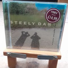 Steely Dan - Two Against Nature - CD