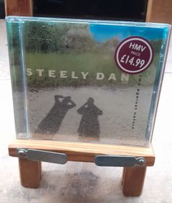 Steely Dan - Two Against Nature - CD