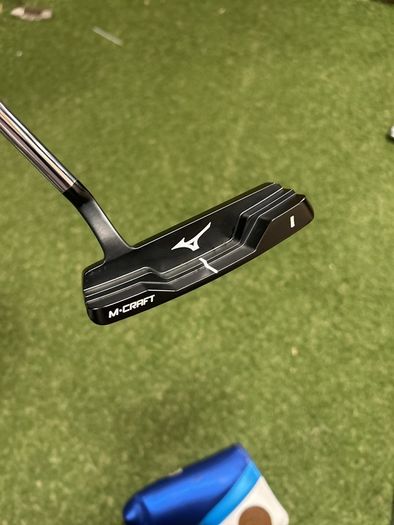 Mizuno M Craft putter