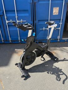 Precor spin bike