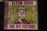 Elton John - The Big Picture CD