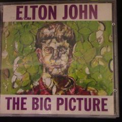 Elton John - The Big Picture CD