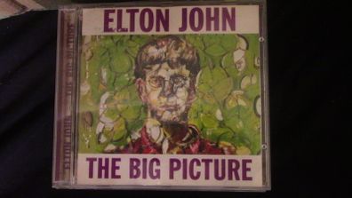 Elton John - The Big Picture CD