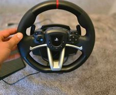 Playstation steering wheel