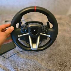 Playstation steering wheel