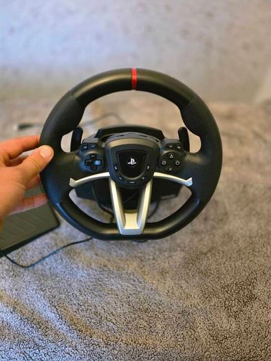 Playstation steering wheel