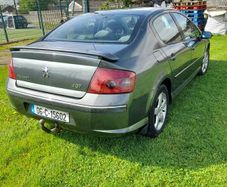 2006 Peugeot 407
