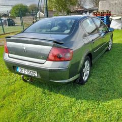 2006 Peugeot 407