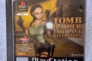 Playstation 1 &amp; 2 , Tomb Raider, The Last Revelation