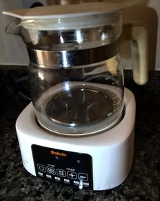 Baby feeding kettle