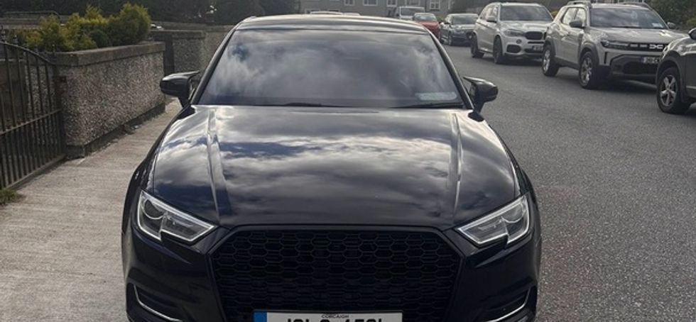 2019 Audi A3