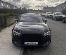 2019 Audi A3