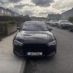 2019 Audi A3