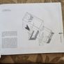 Axonometric And Oblique Drawing. A 3-d Constitution Rendering And Design Guide.  By M. Saleh Uddin. First Edition Hardback With Dustjacket In Good Condition. Image 8