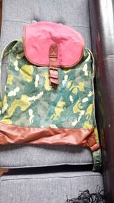 Back pack Firetrap suit male /female