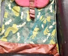 Back pack Firetrap suit male /female