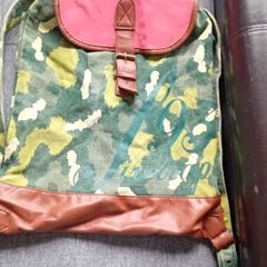 Back pack Firetrap suit male /female